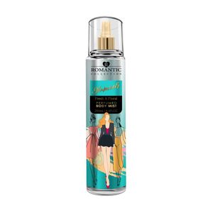 Romantic Collection Glamour Fresh & Floral Perfumed Body Mist